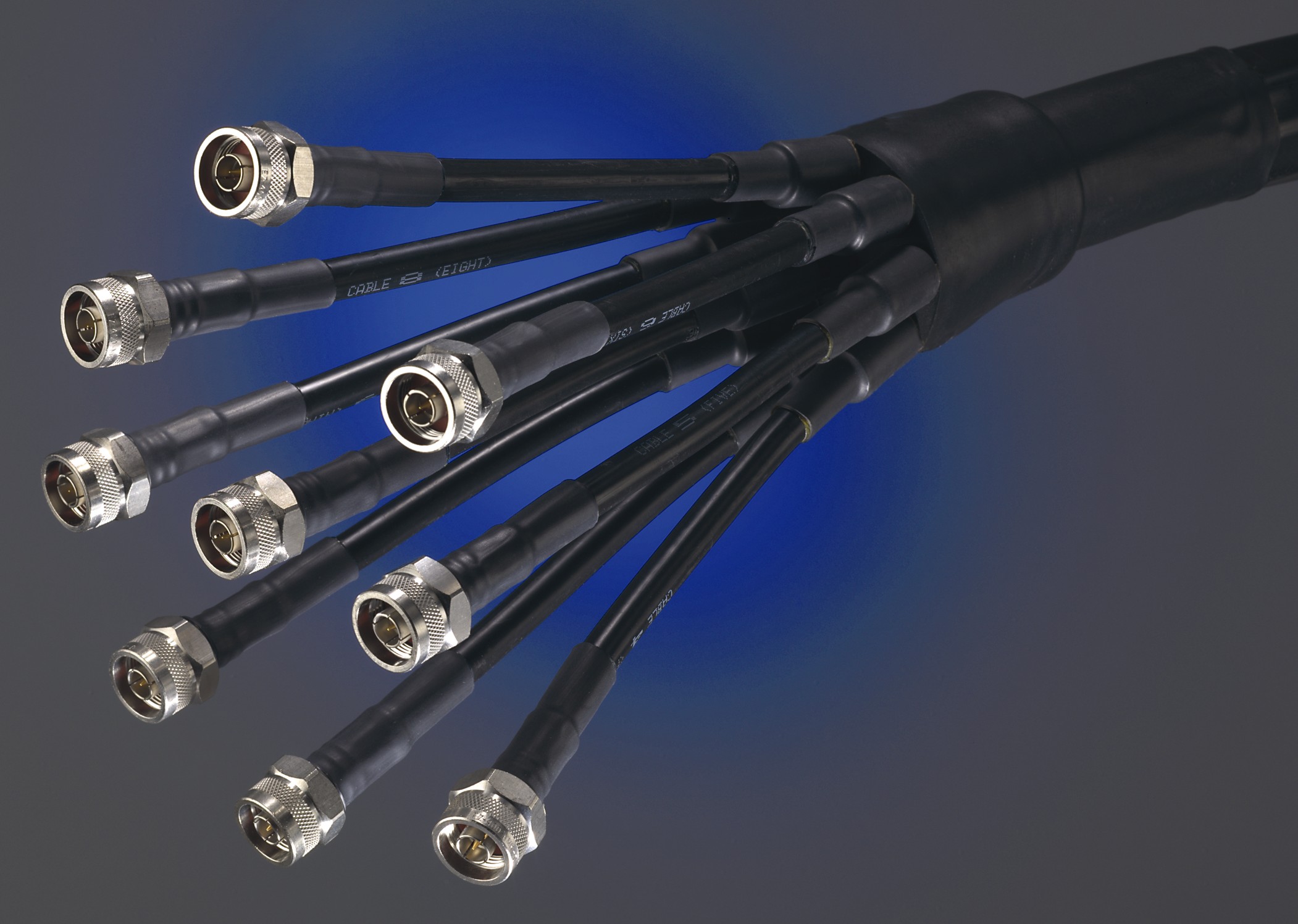 Times Microwave Systems coaxial cable assembly - EYOU Electronics Australia
